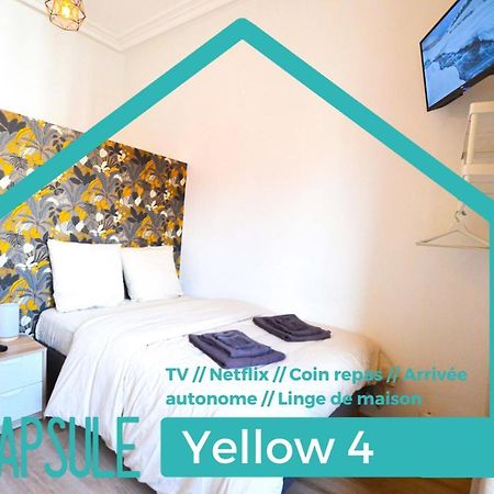 Capstay Roubaix Lille Private Shower & Netflix ภายนอก รูปภาพ
