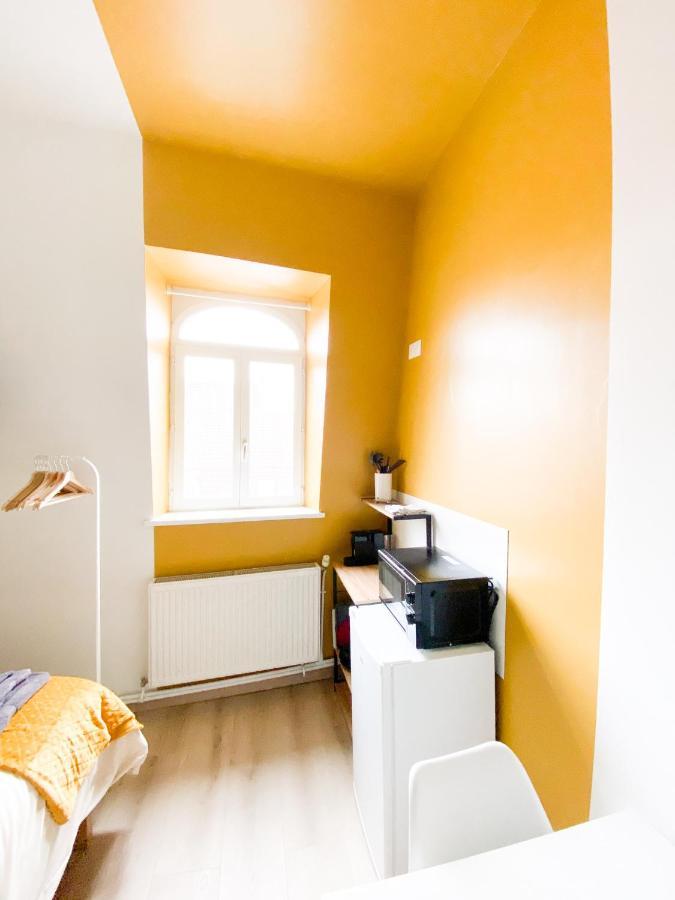 Capstay Roubaix Lille Private Shower & Netflix ภายนอก รูปภาพ