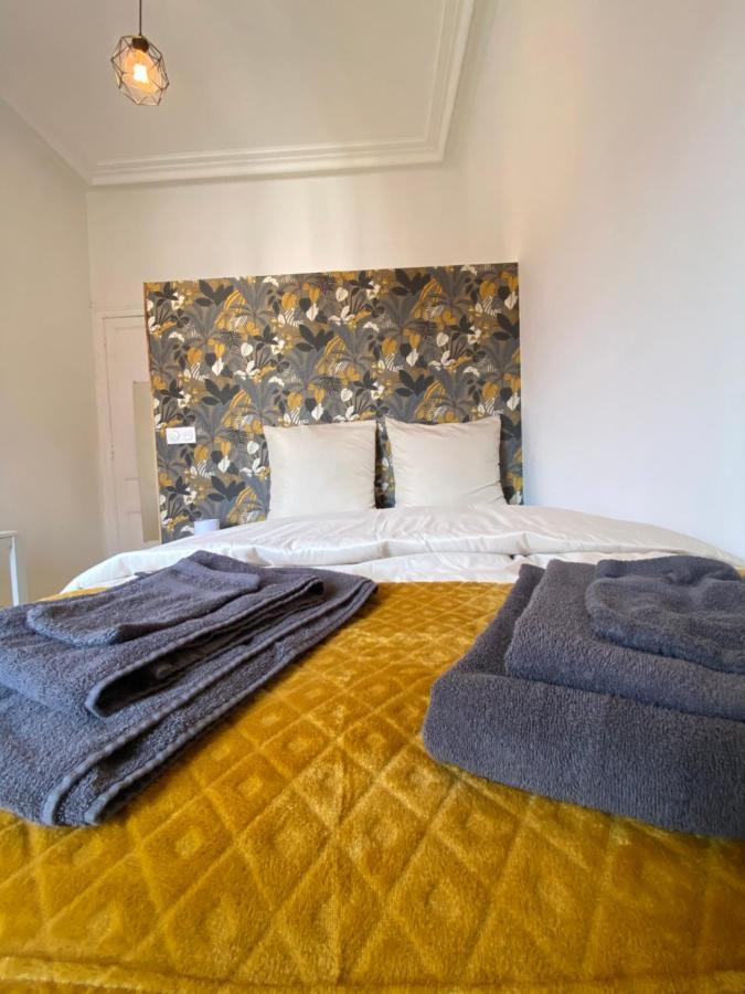 Capstay Roubaix Lille Private Shower & Netflix ภายนอก รูปภาพ