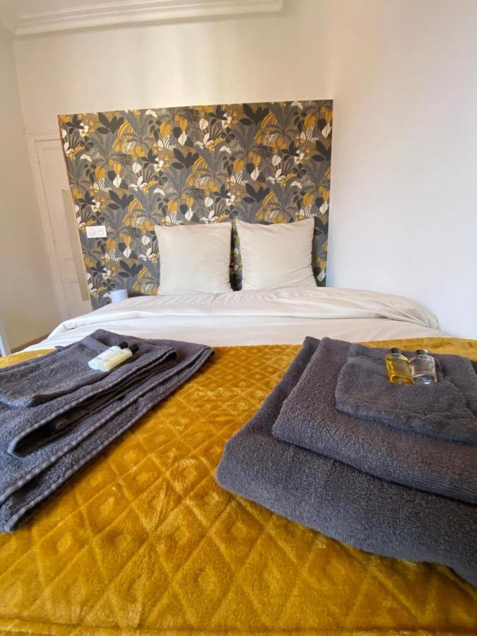 Capstay Roubaix Lille Private Shower & Netflix ภายนอก รูปภาพ