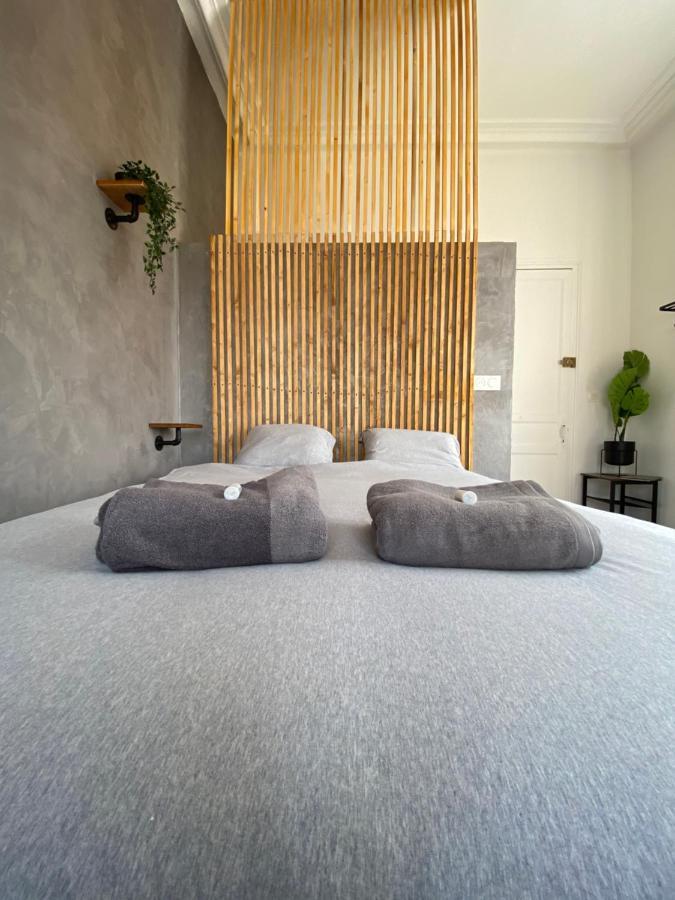 Capstay Roubaix Lille Private Shower & Netflix ภายนอก รูปภาพ