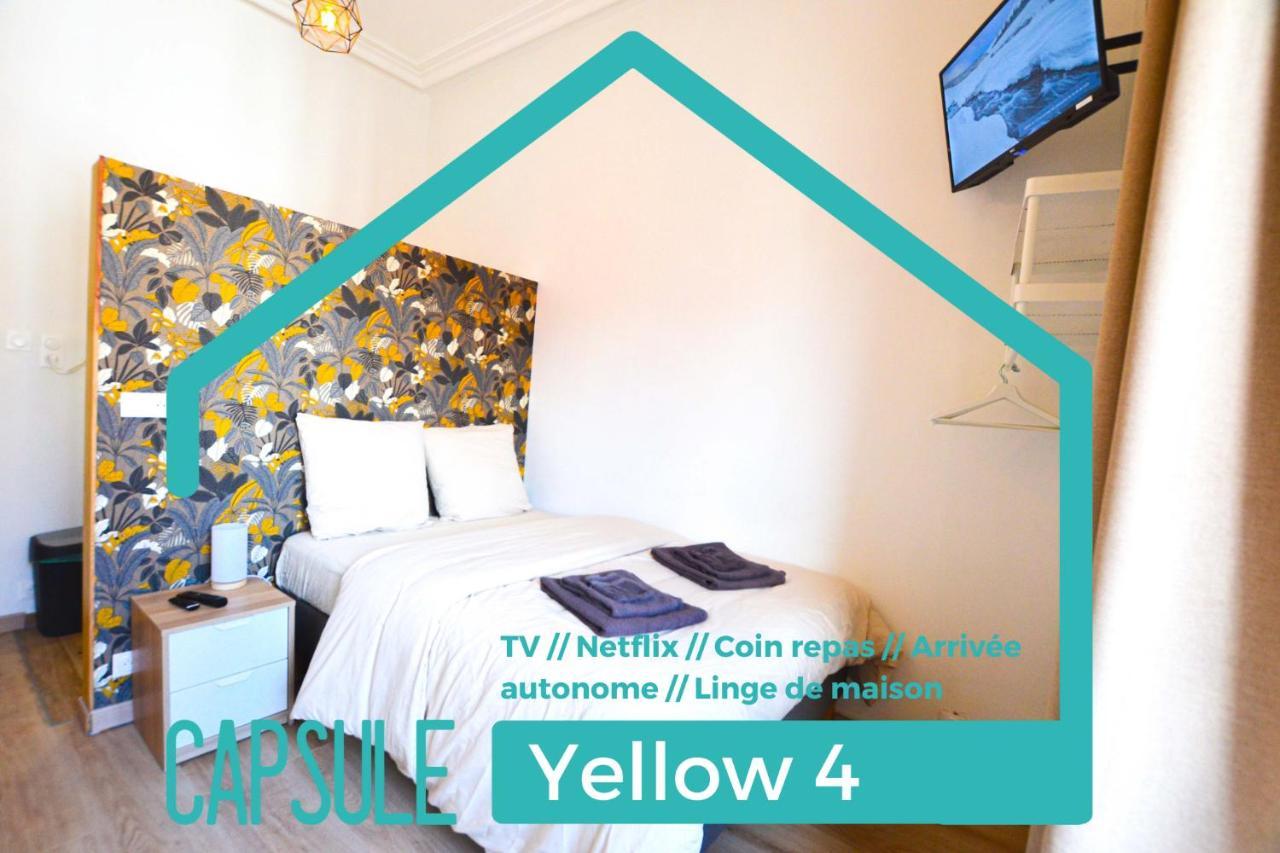 Capstay Roubaix Lille Private Shower & Netflix ภายนอก รูปภาพ